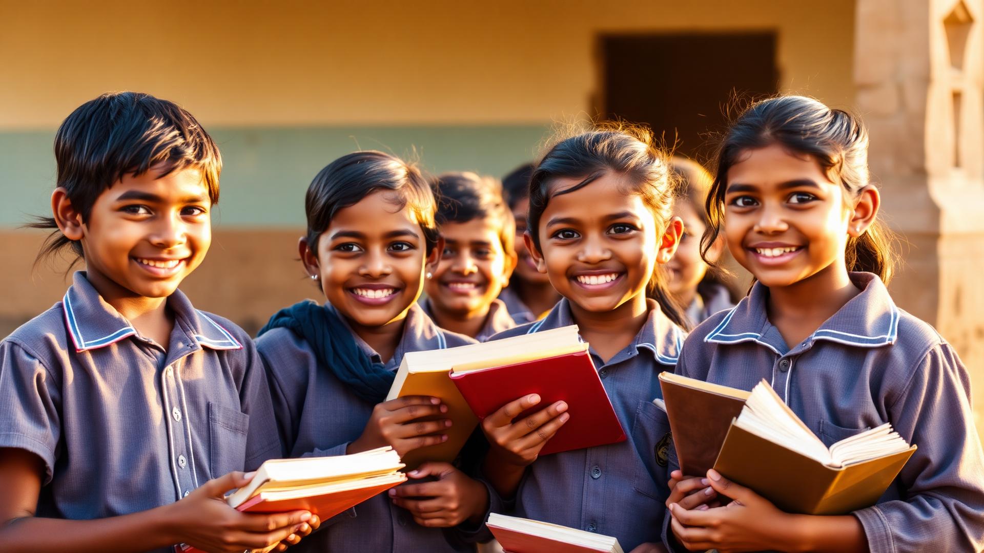 Guided by Faith, Empowering Through Education